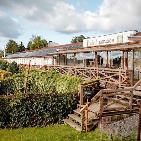 Luční penzion Česká Skalice Exterior foto