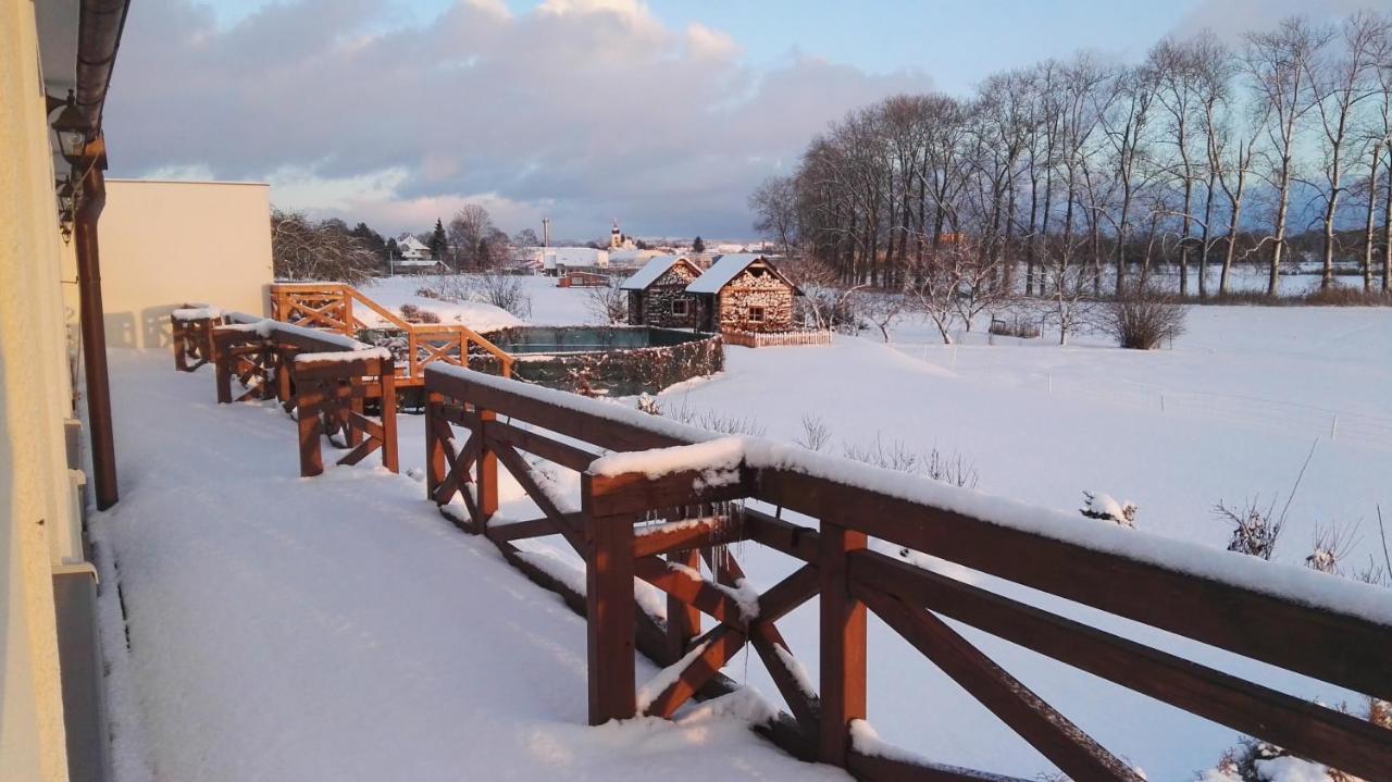 Luční penzion Česká Skalice Exterior foto