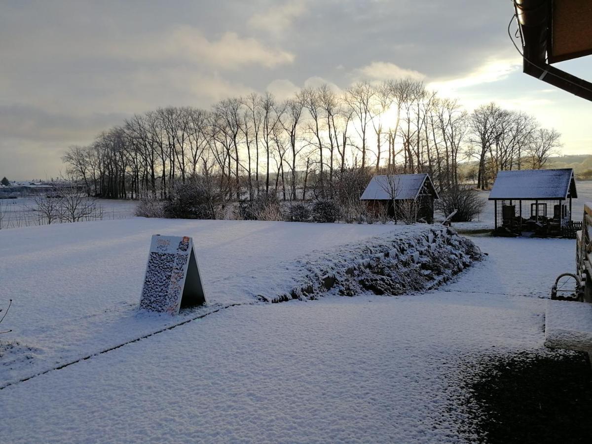 Luční penzion Česká Skalice Exterior foto