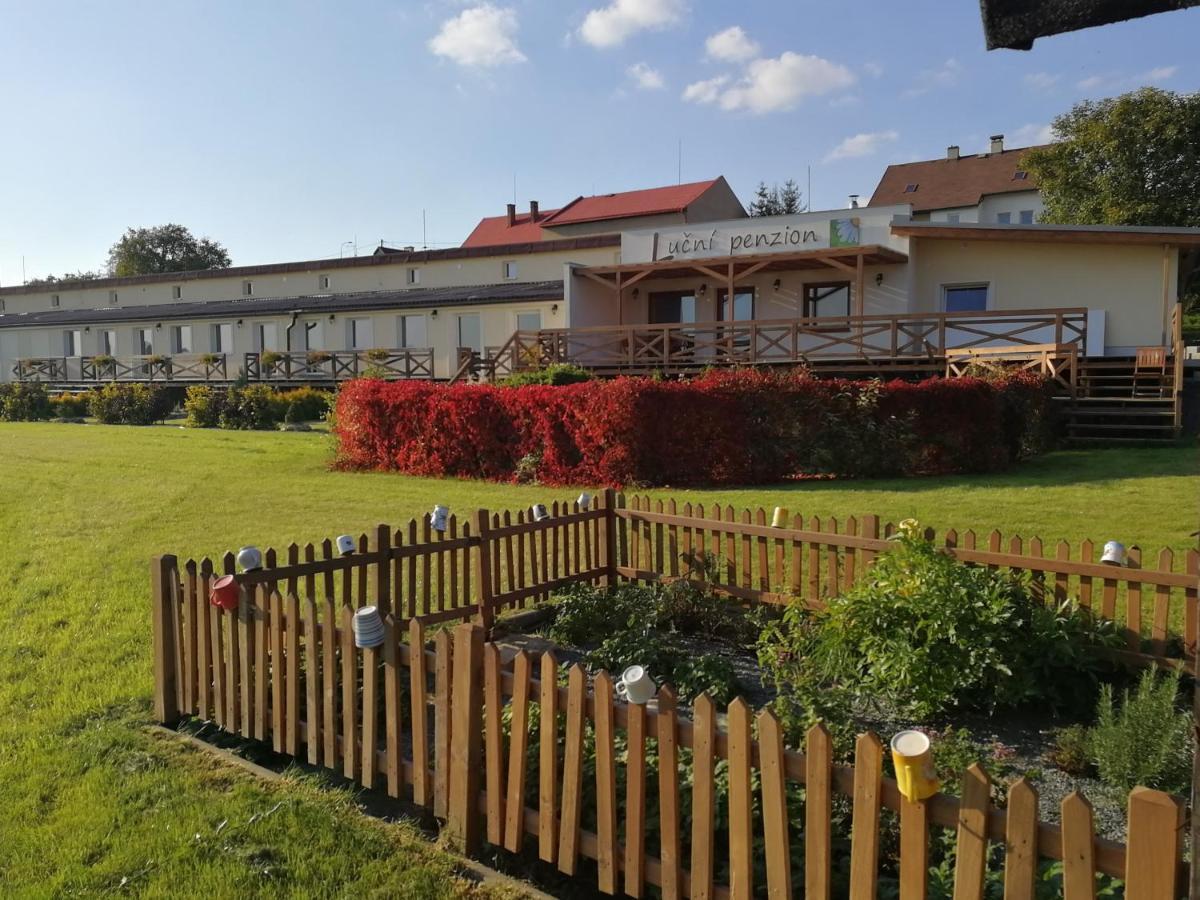 Luční penzion Česká Skalice Exterior foto