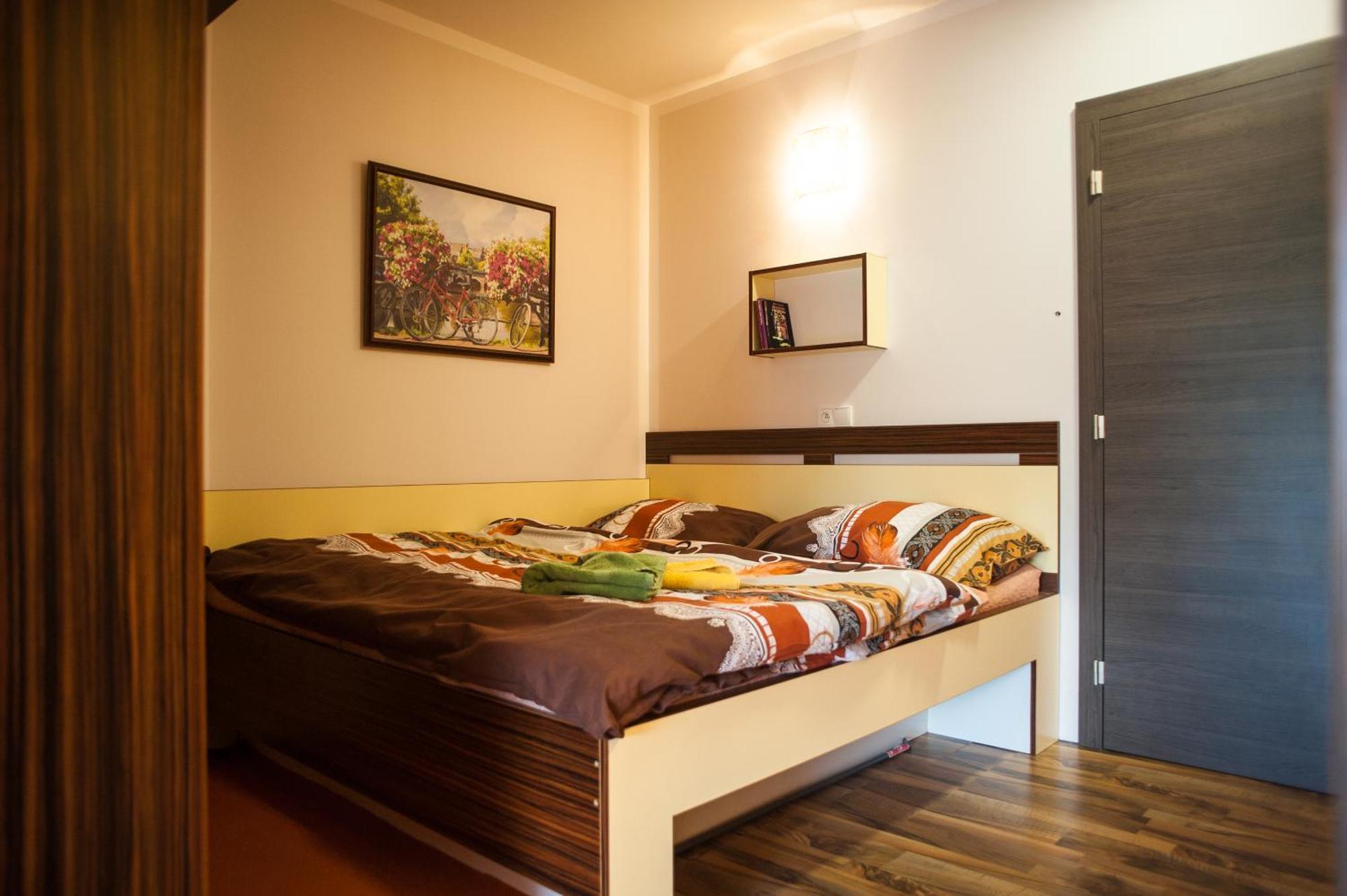 Luční penzion Česká Skalice Exterior foto