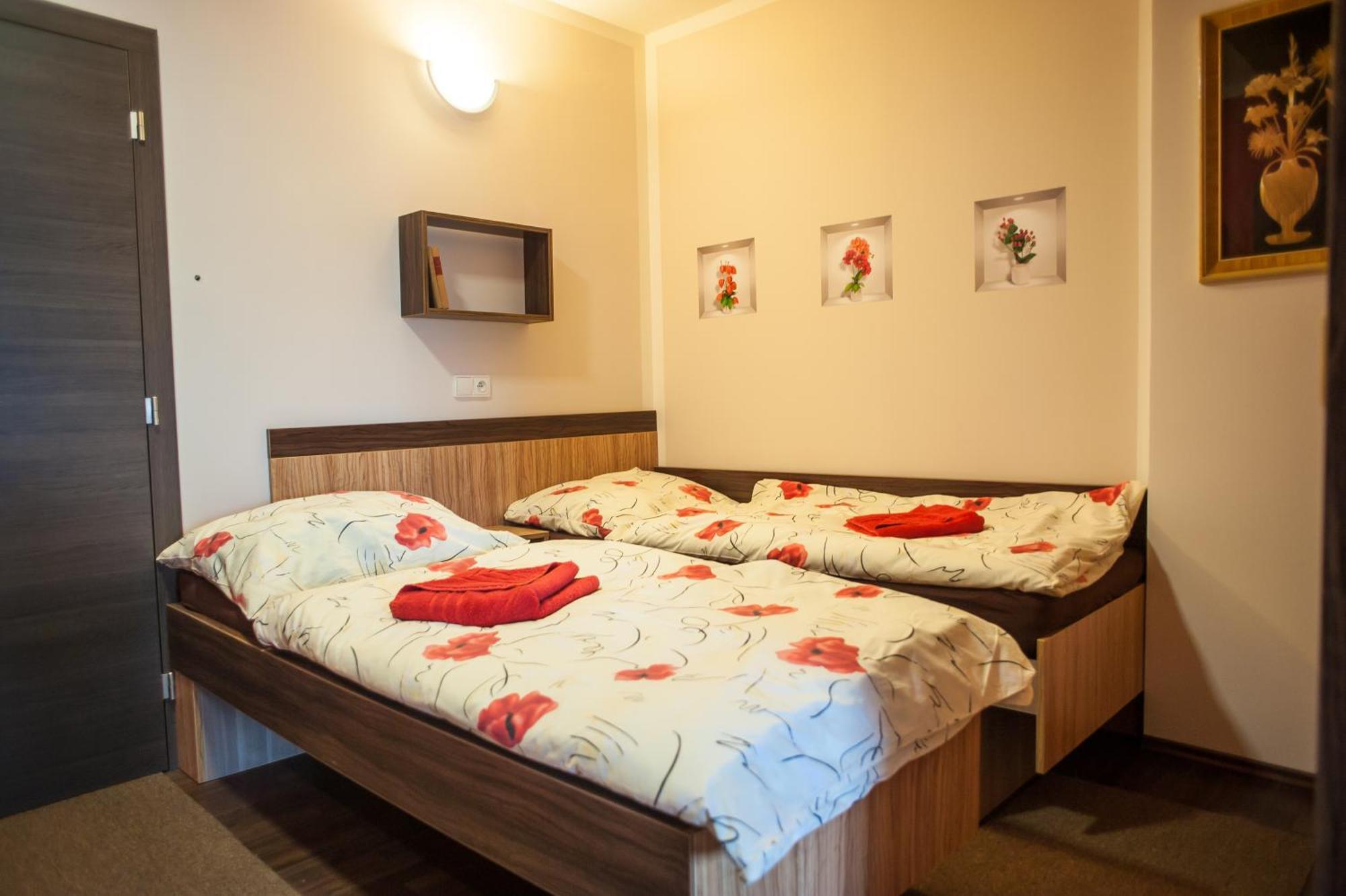 Luční penzion Česká Skalice Exterior foto
