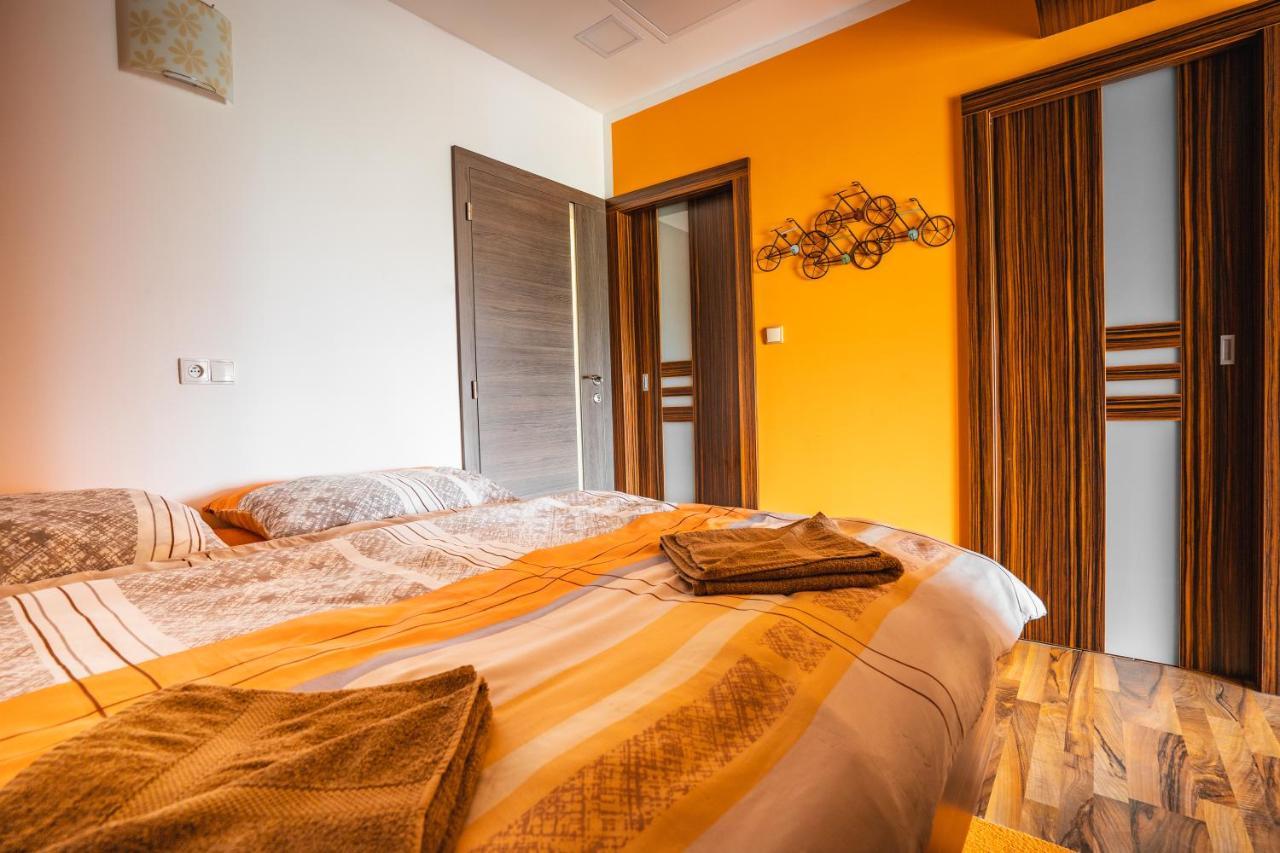 Luční penzion Česká Skalice Exterior foto