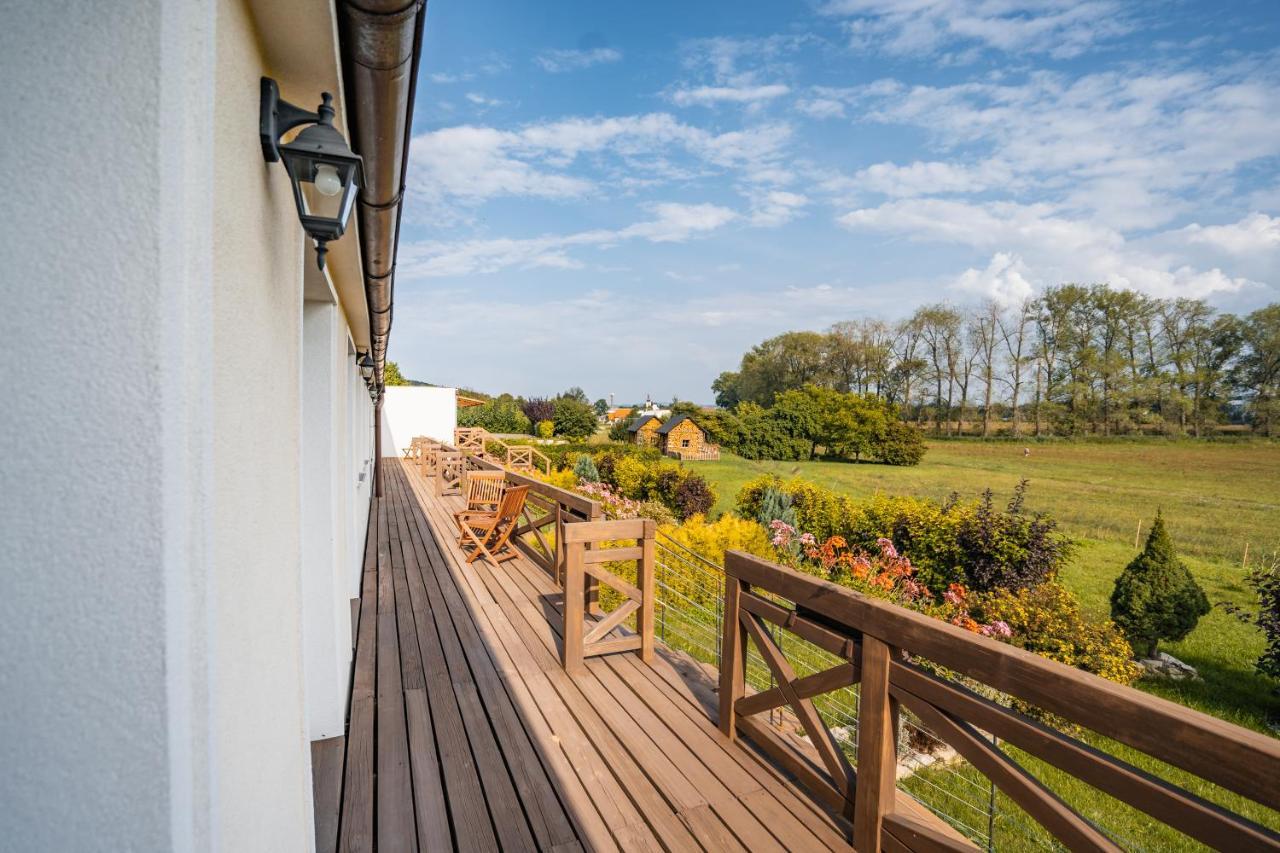 Luční penzion Česká Skalice Exterior foto