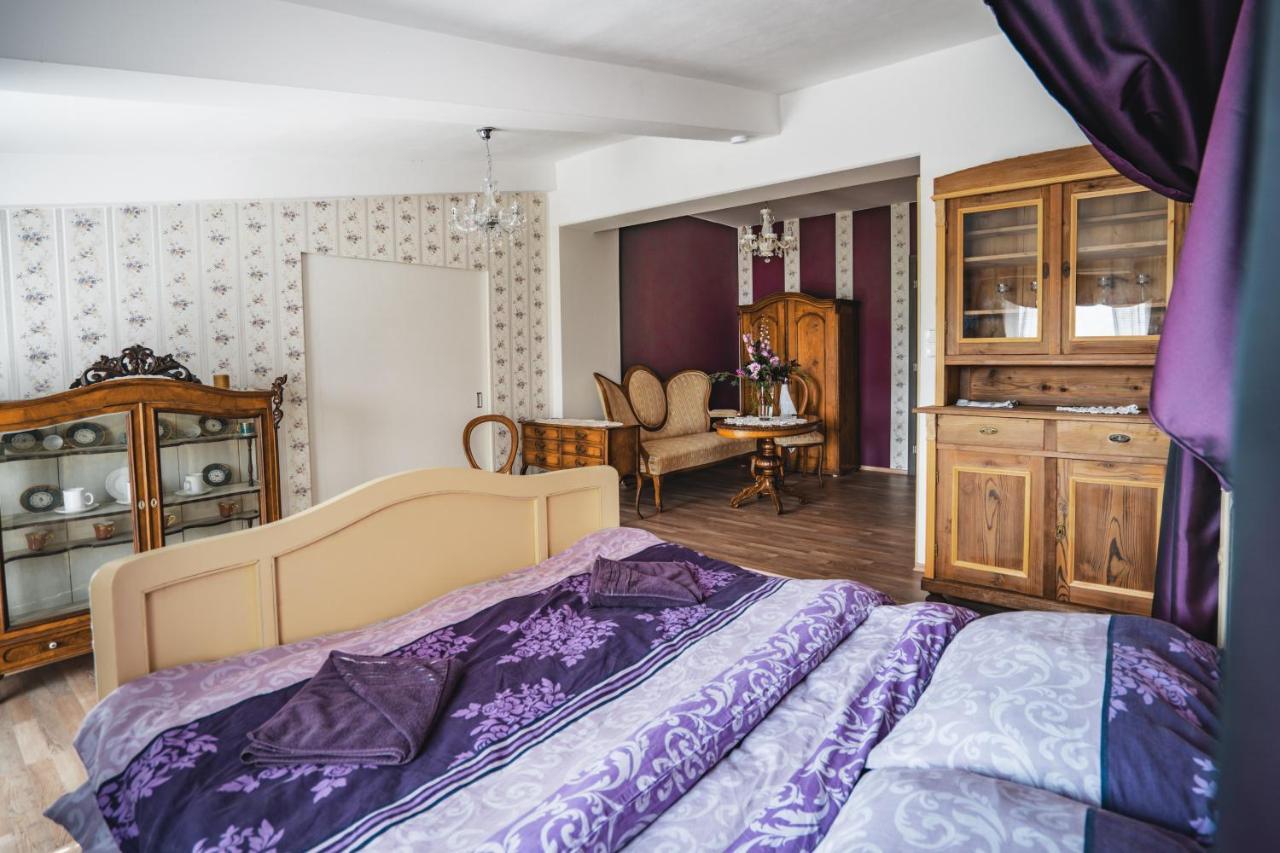 Luční penzion Česká Skalice Exterior foto