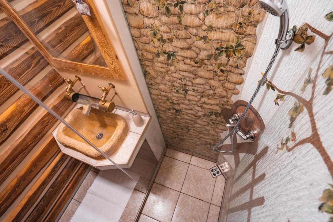 Luční penzion Česká Skalice Exterior foto