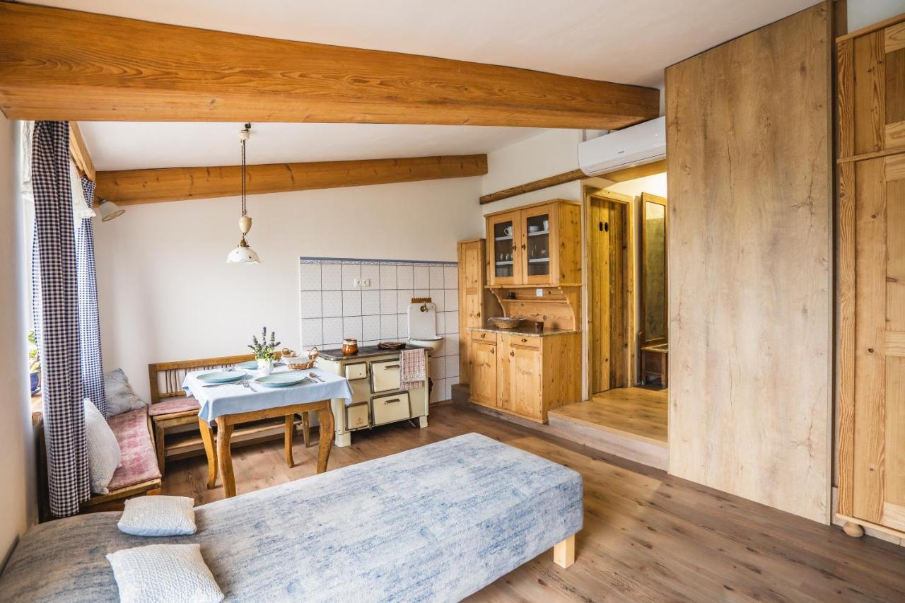 Luční penzion Česká Skalice Exterior foto